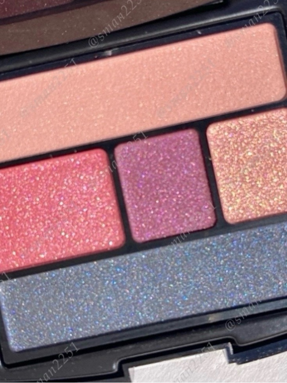 💖NEW!💖Lancôme 213 Rosy Flush Color Design Eyeshadow Palette BRAND NEW!